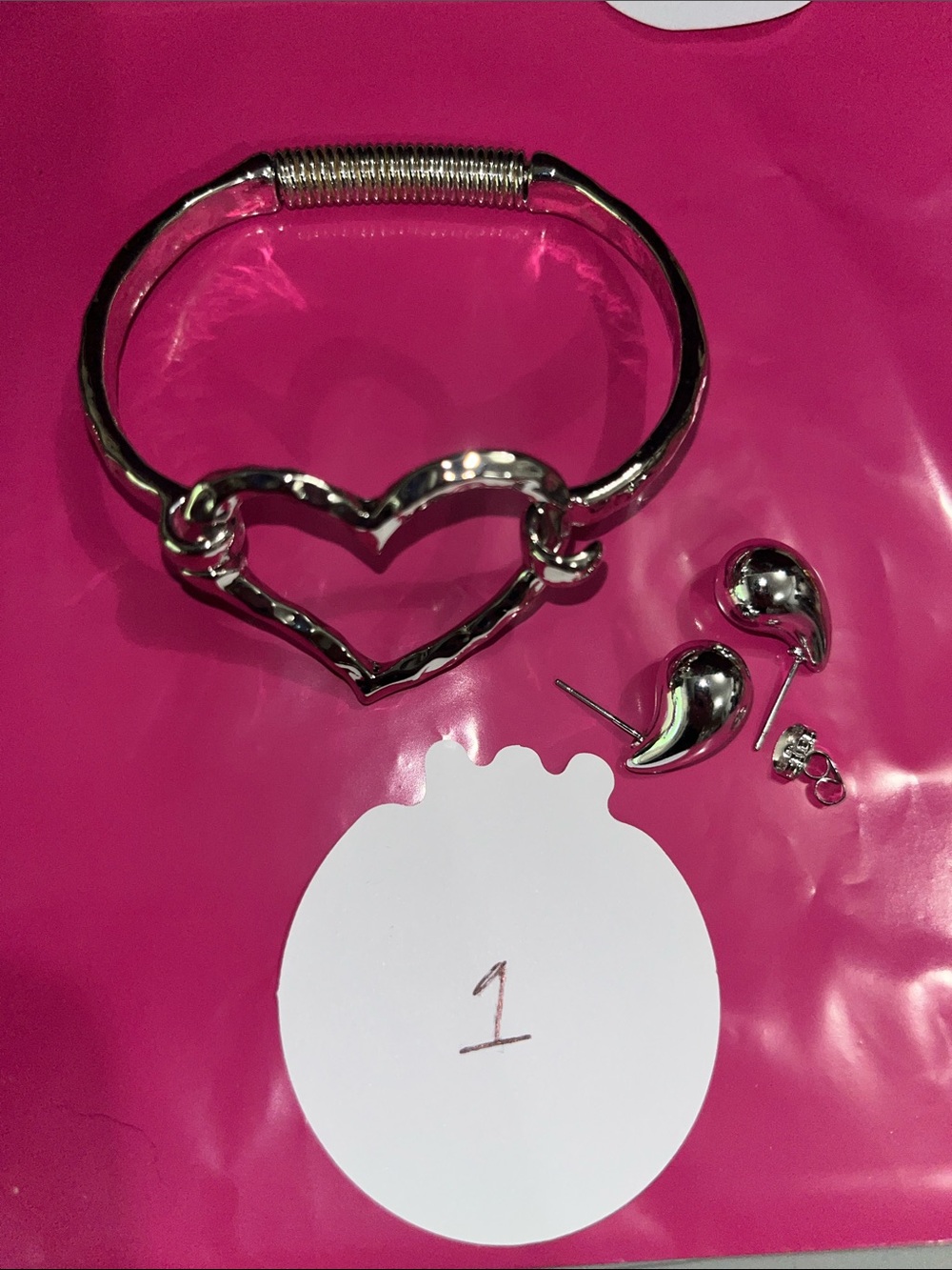 Pick one Jewelry Set - Picture 2 of 12